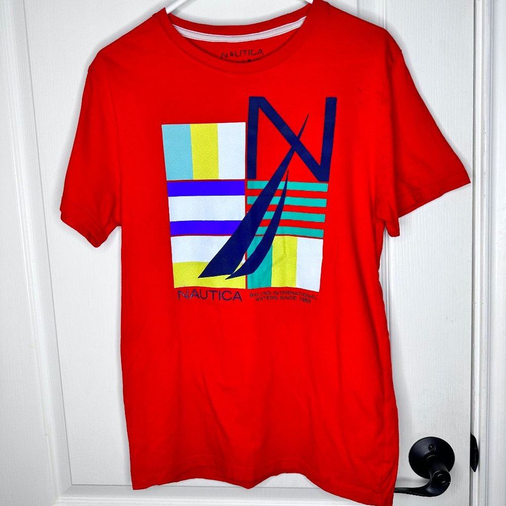 Nautica  T-shirt